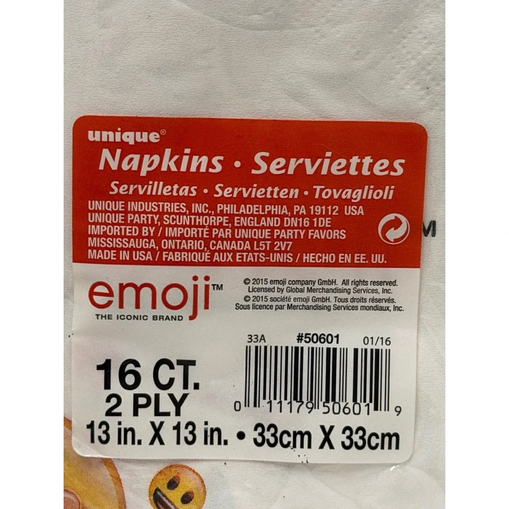 Unique Industries unique emoji